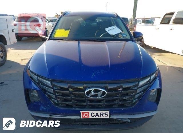 هيونداي توسان